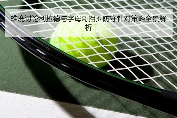 雄鹿讨论利拉德与字母哥挡拆防守针对策略全景解析